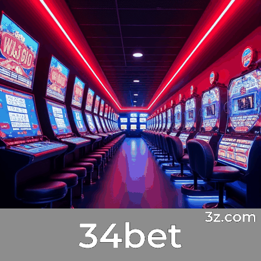 34bet: Experiência em Tempo Real para Brasileiros