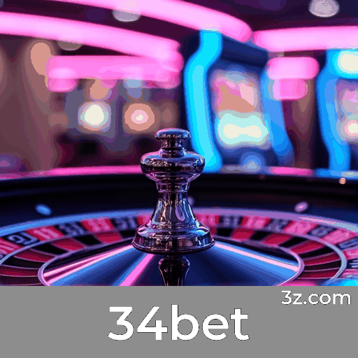 34bet: Plataforma de Cassino Premiada e Pagamentos Rápidos