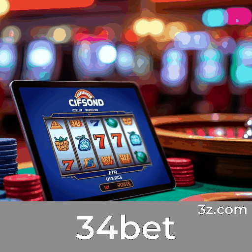 34bet: Plataforma de Cassino Premiada e Pagamentos Rápidos