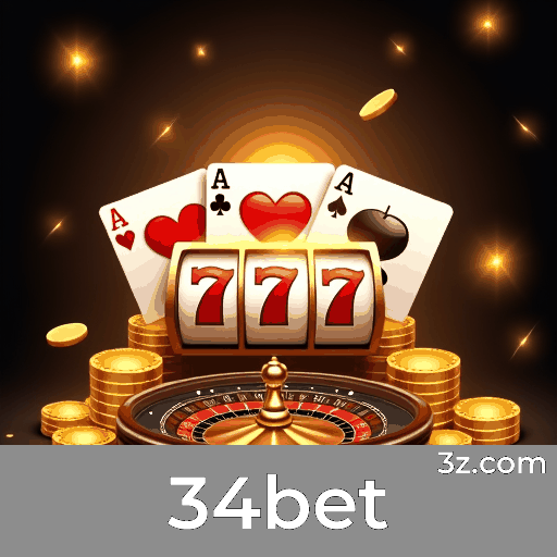 Aproveite os bônus e promoções exclusivas do 34bet!