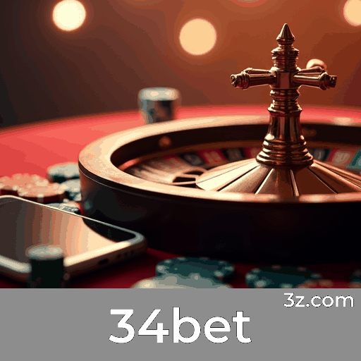 34bet: A Plataforma de Apostas que Você Pode Confiar