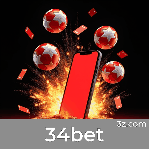 34bet: Seu Paraíso de Jogos Seletos