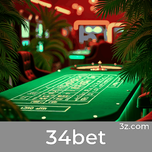 Luxo e Exclusividade no Casino do 34bet: Experiência Única